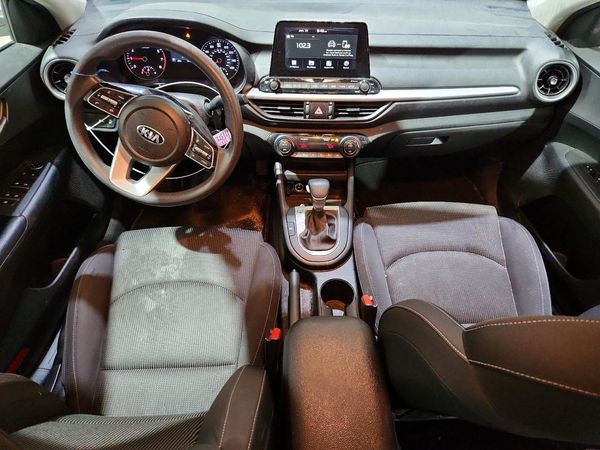 2019 KIA FORTE FE/LX/LXS