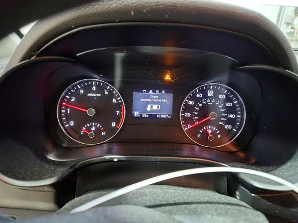 2019 KIA FORTE FE/LX/LXS
