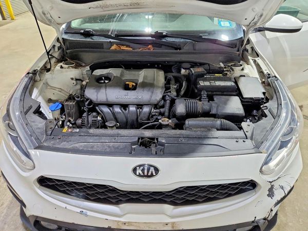 2019 KIA FORTE FE/LX/LXS