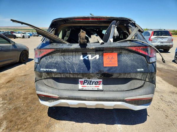 2023 KIA SPORTAGE