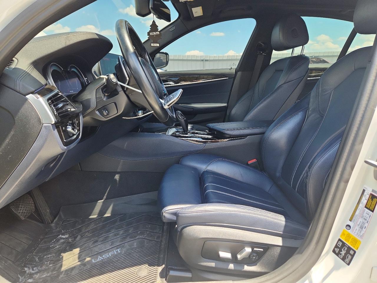 2017 BMW 540 xDrive