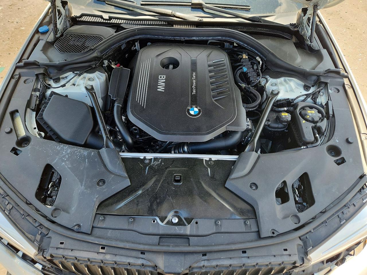 2017 BMW 540 xDrive