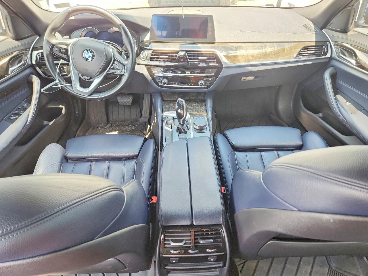 2017 BMW 540 xDrive