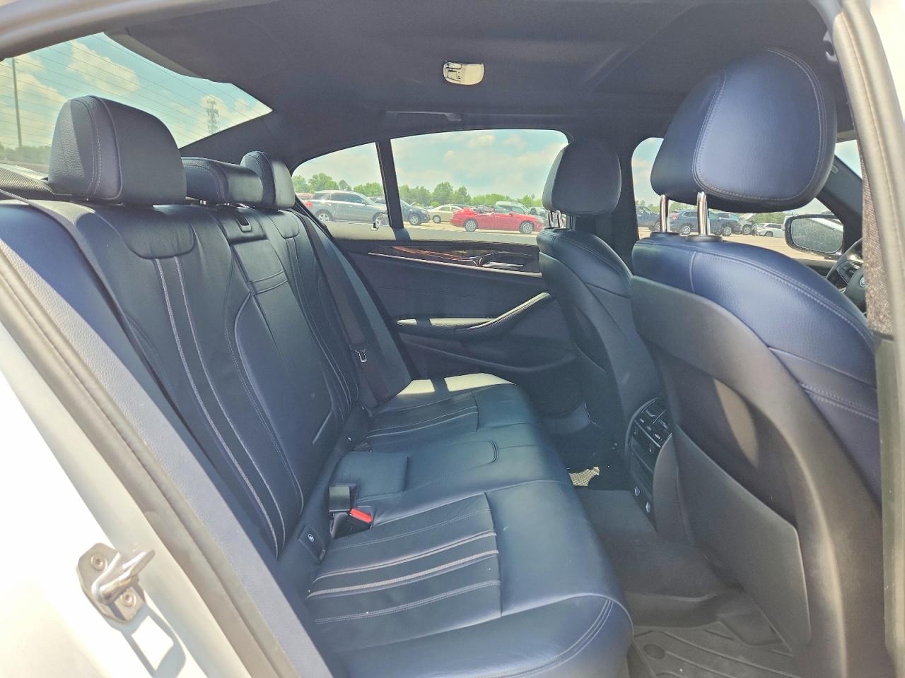 2017 BMW 540 xDrive