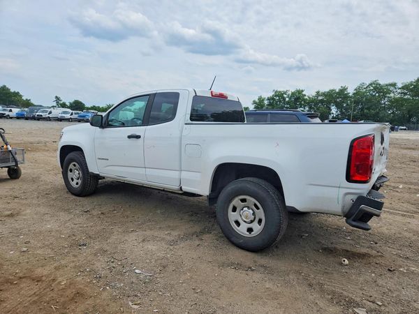 2016 CHEVROLET COLORADO Work Truck