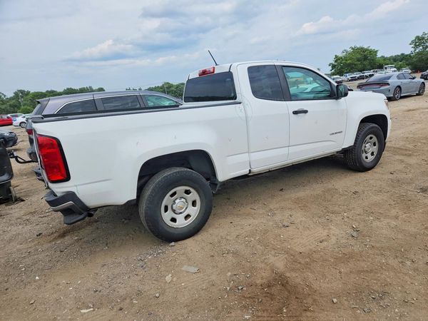 2016 CHEVROLET COLORADO Work Truck