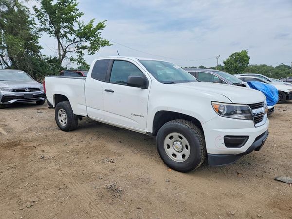2016 CHEVROLET COLORADO Work Truck