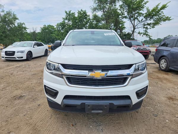 2016 CHEVROLET COLORADO Work Truck