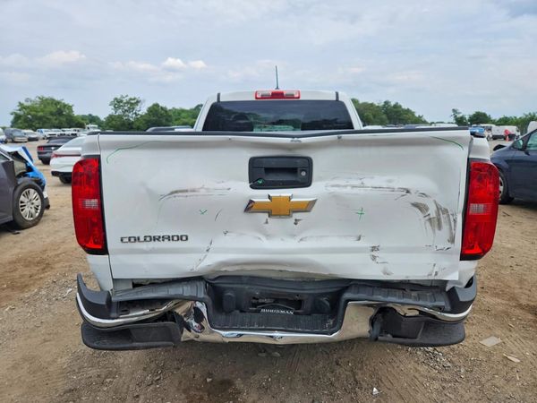 2016 CHEVROLET COLORADO Work Truck