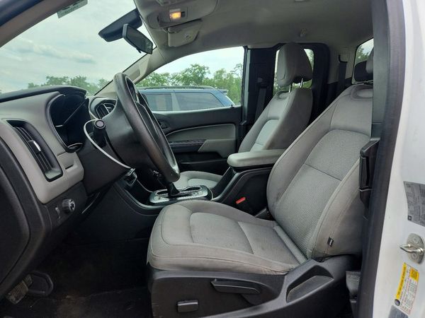 2016 CHEVROLET COLORADO Work Truck