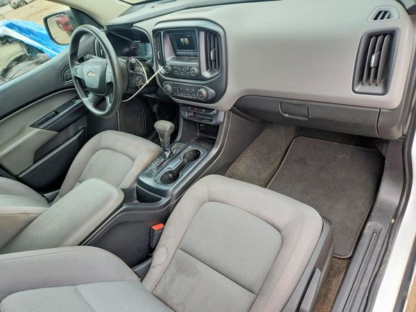 2016 CHEVROLET COLORADO Work Truck