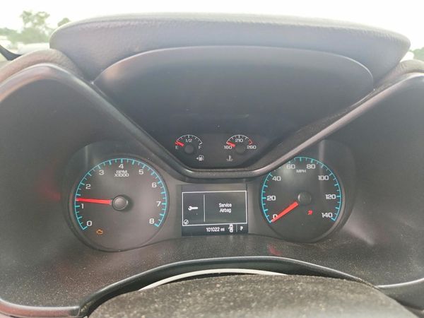 2016 CHEVROLET COLORADO Work Truck