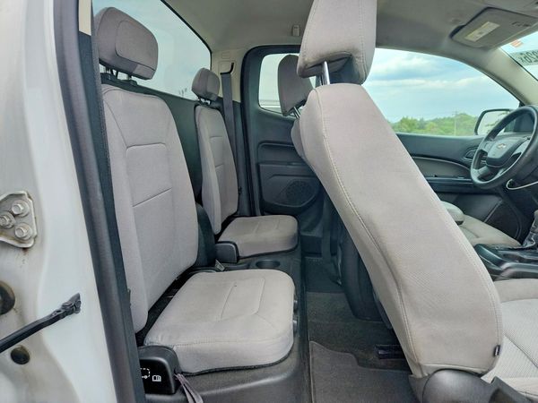 2016 CHEVROLET COLORADO Work Truck