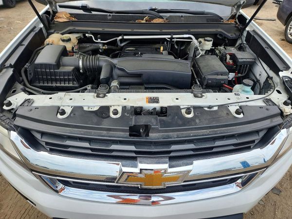 2016 CHEVROLET COLORADO Work Truck