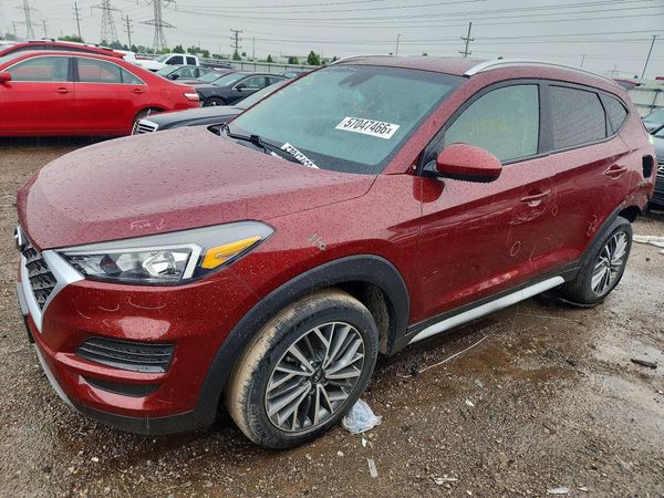 2020 HYUNDAI TUCSON
