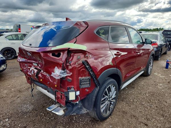 2020 HYUNDAI TUCSON