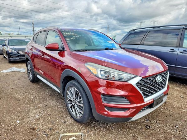 2020 HYUNDAI TUCSON