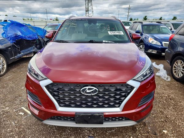 2020 HYUNDAI TUCSON