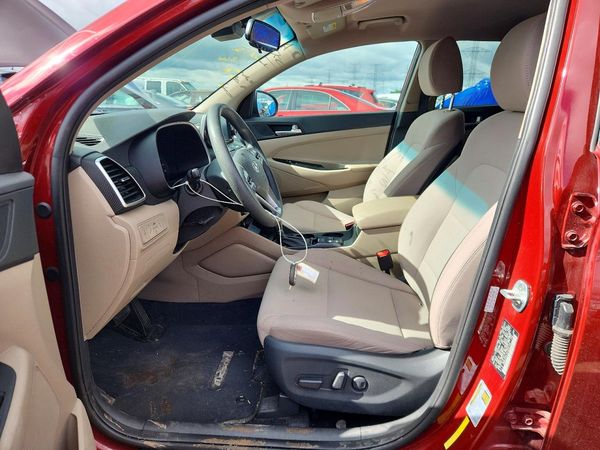 2020 HYUNDAI TUCSON