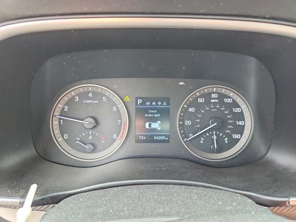 2020 HYUNDAI TUCSON