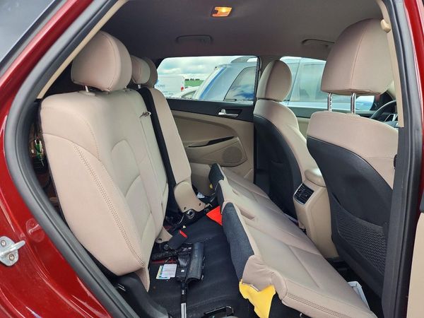 2020 HYUNDAI TUCSON