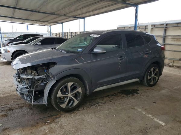 2017 HYUNDAI TUCSON