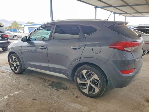2017 HYUNDAI TUCSON