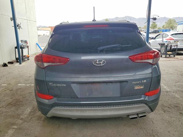 2017 HYUNDAI TUCSON