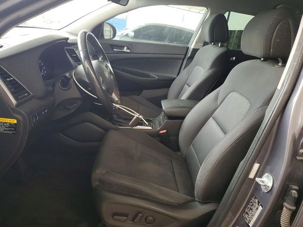 2017 HYUNDAI TUCSON