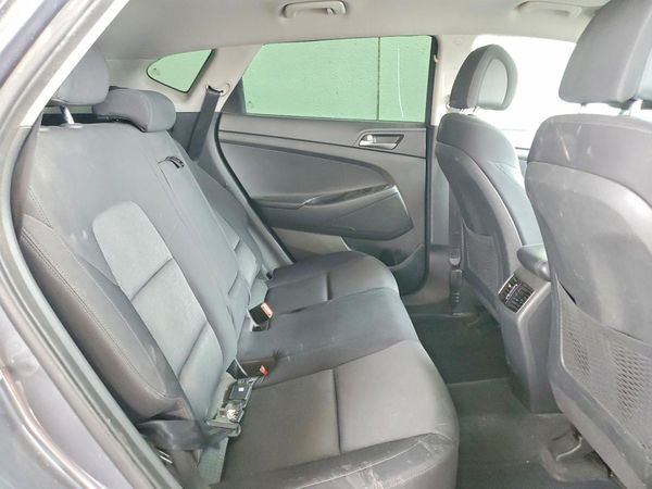 2017 HYUNDAI TUCSON