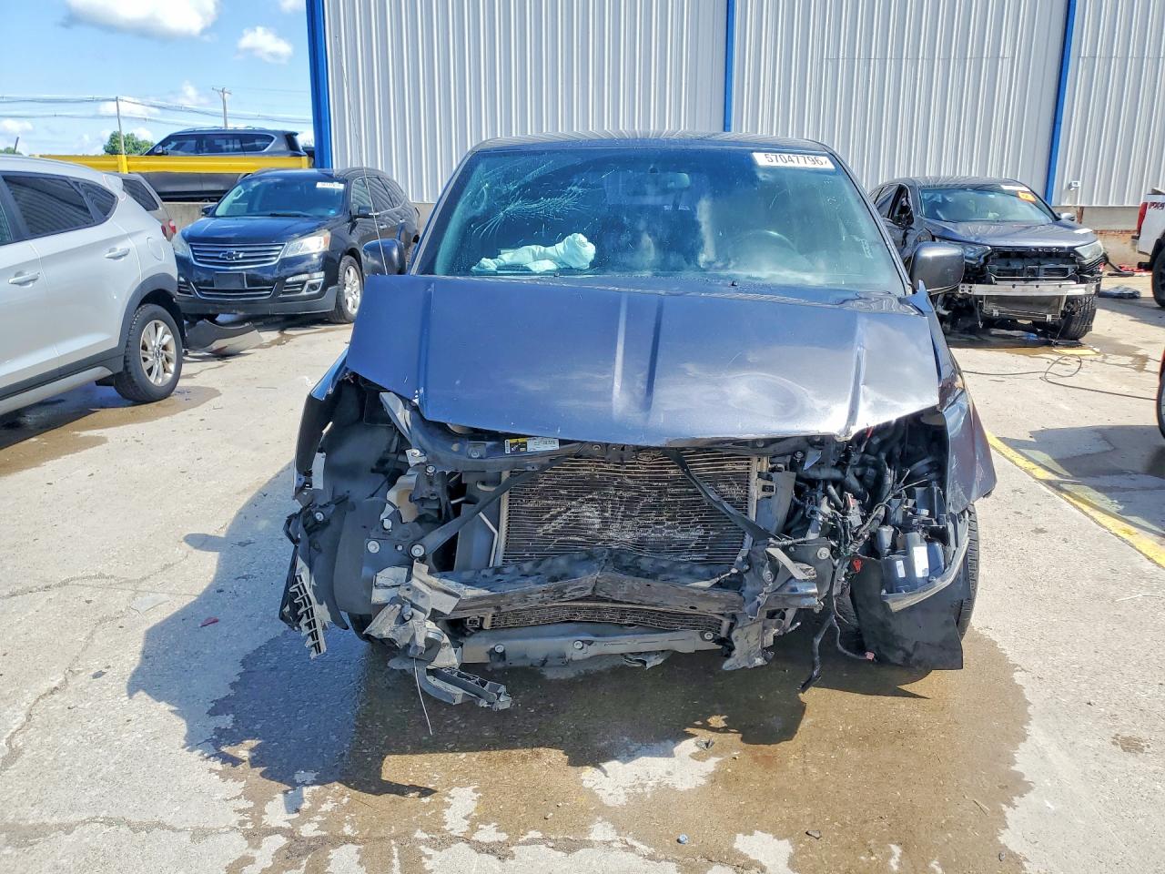 2018 DODGE GRAND CARAVAN GT (US), GT FWD (Can)