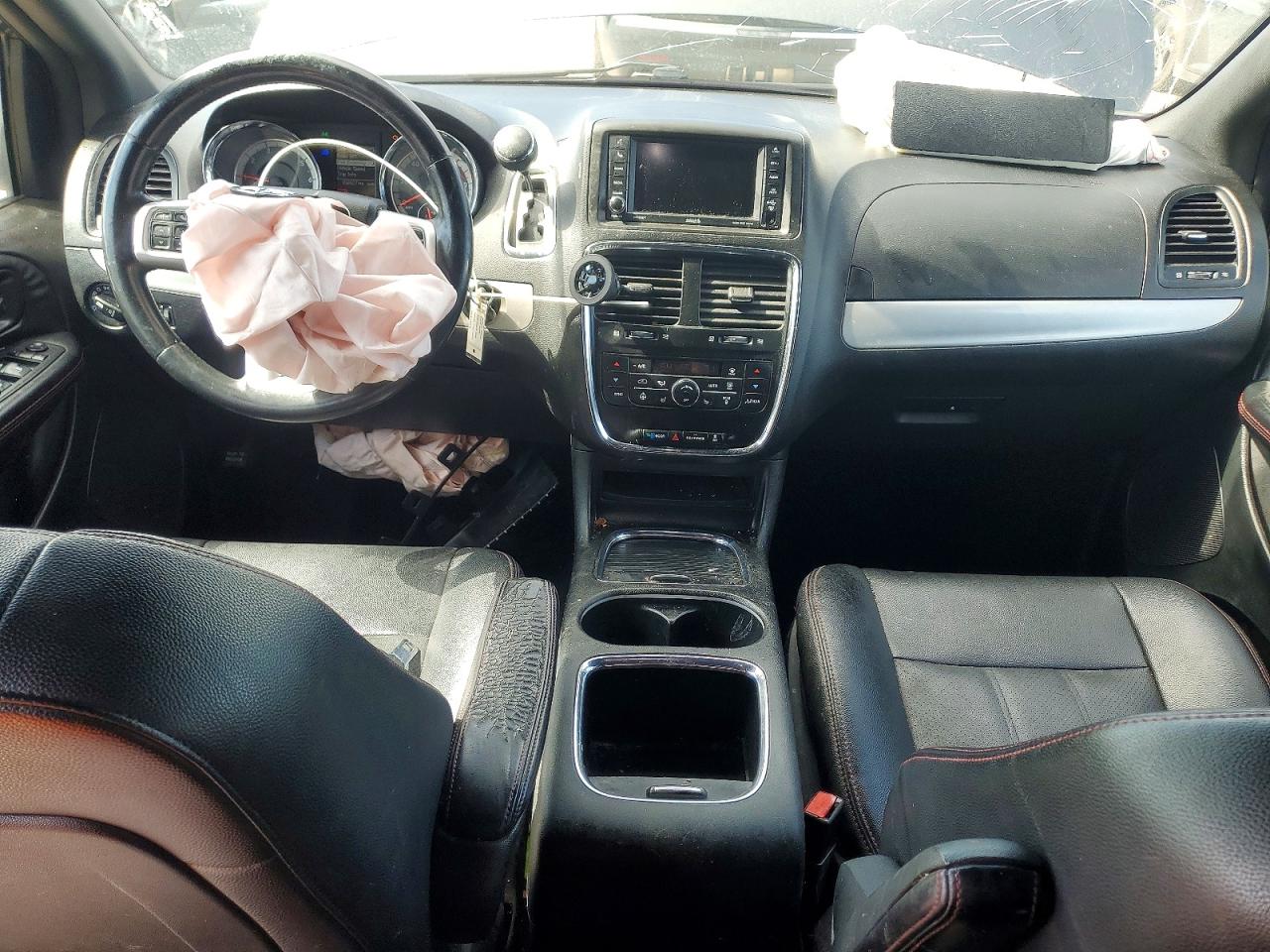 2018 DODGE GRAND CARAVAN GT (US), GT FWD (Can)