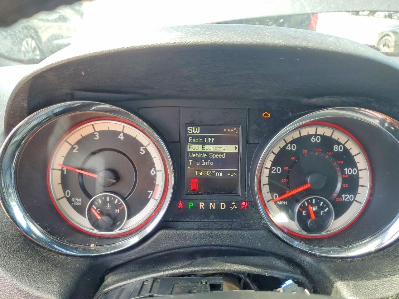 2018 DODGE GRAND CARAVAN GT (US), GT FWD (Can)