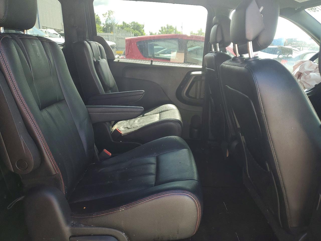 2018 DODGE GRAND CARAVAN GT (US), GT FWD (Can)