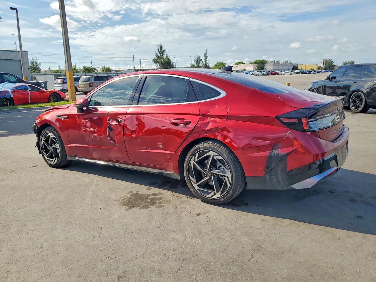 2024 HYUNDAI SONATA SEL w/ Convenience Pkg