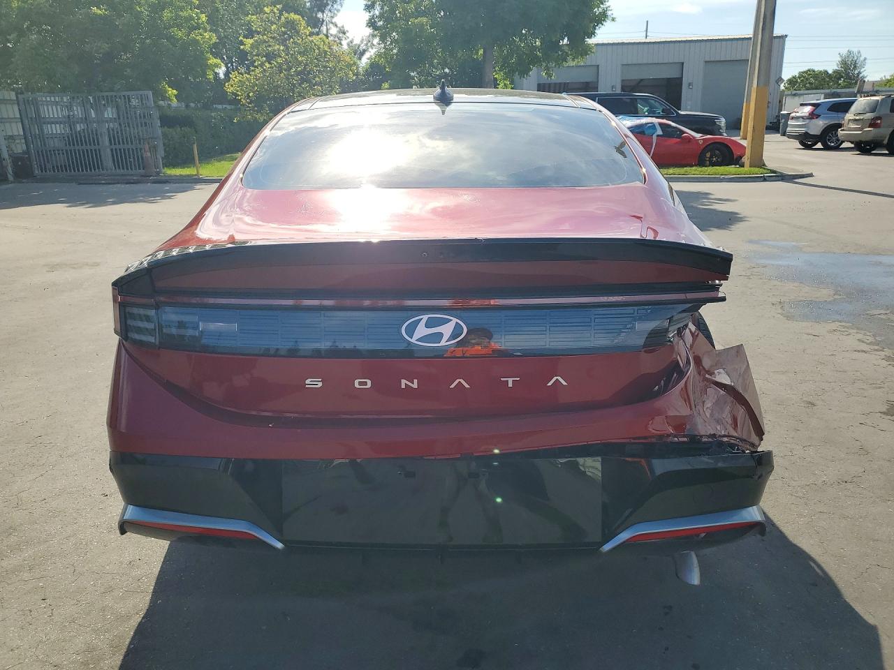 2024 HYUNDAI SONATA SEL w/ Convenience Pkg