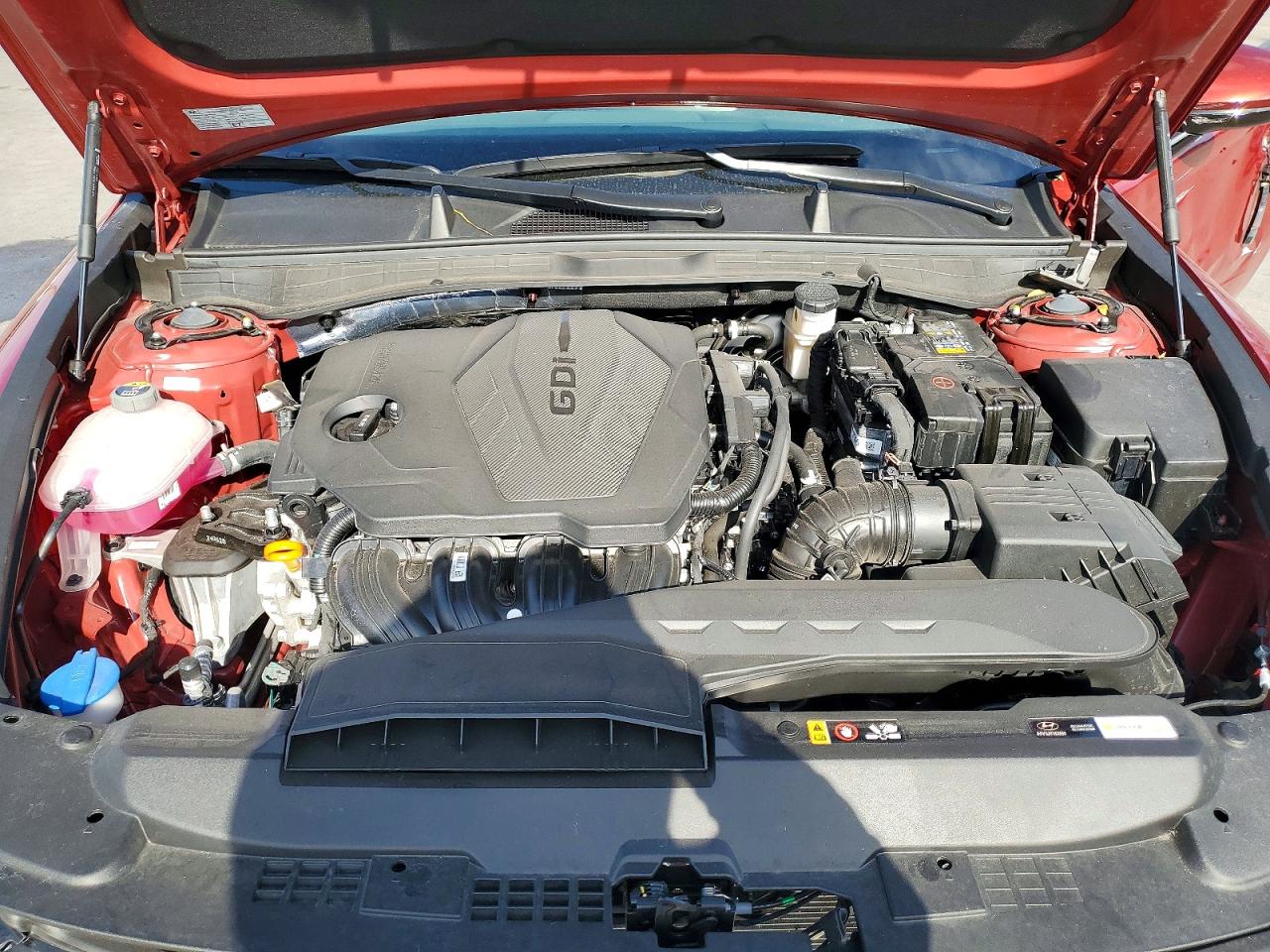 2024 HYUNDAI SONATA SEL w/ Convenience Pkg