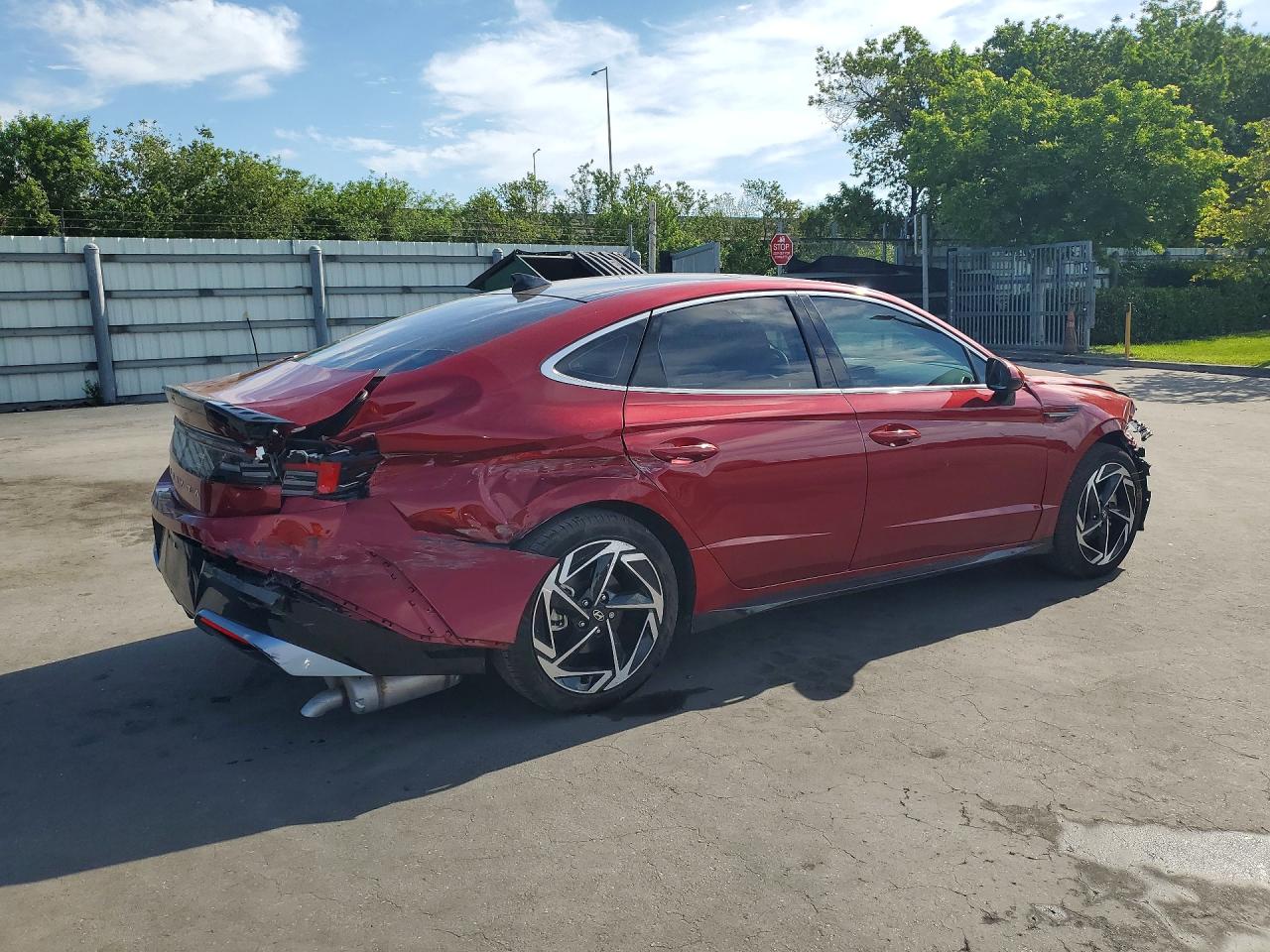 2024 HYUNDAI SONATA SEL w/ Convenience Pkg