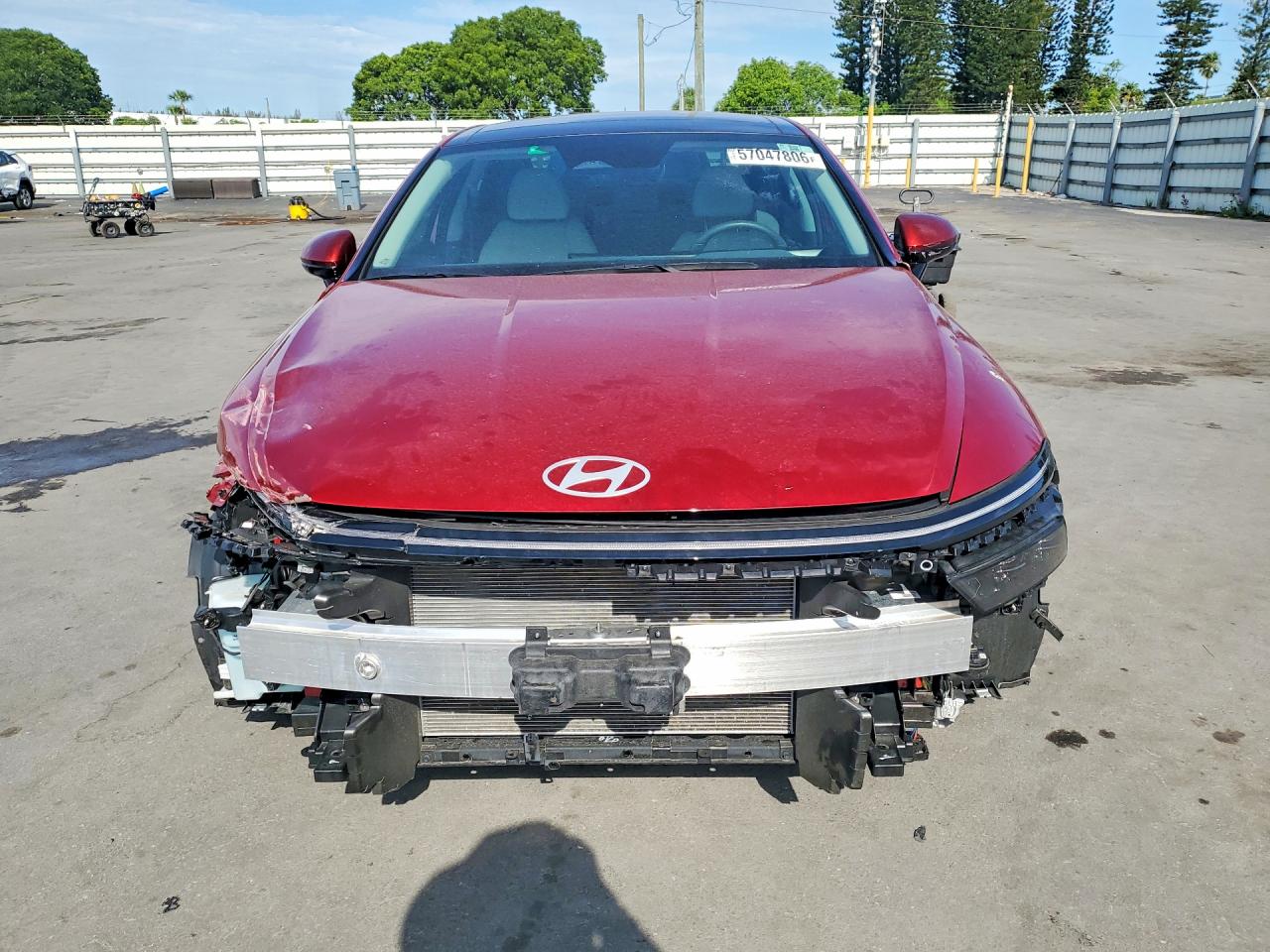 2024 HYUNDAI SONATA SEL w/ Convenience Pkg