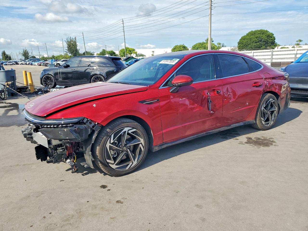 2024 HYUNDAI SONATA SEL w/ Convenience Pkg