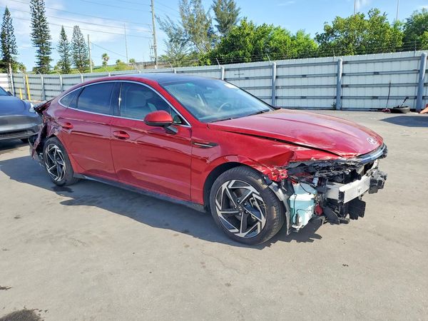2024 HYUNDAI SONATA SEL w/ Convenience Pkg