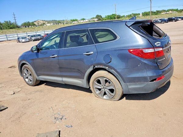 2015 HYUNDAI SANTA FE GL