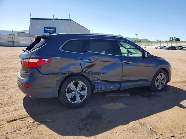 2015 HYUNDAI SANTA FE GL