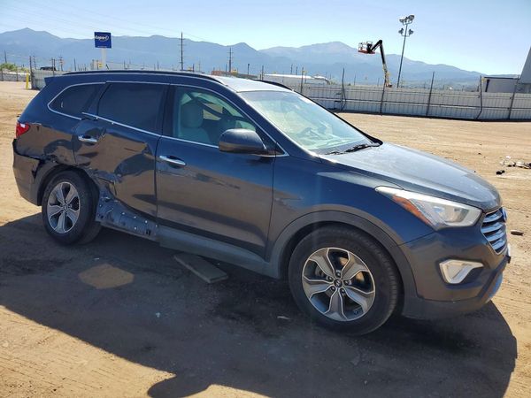 2015 HYUNDAI SANTA FE GL