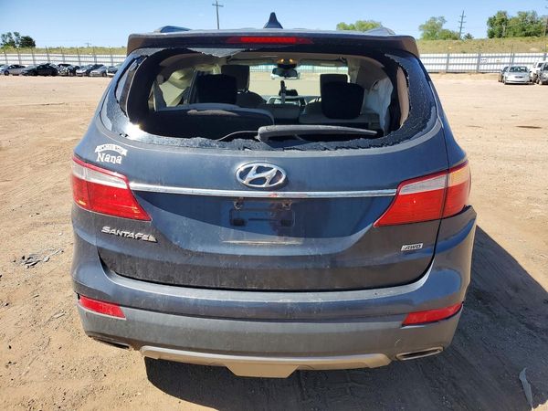 2015 HYUNDAI SANTA FE GL