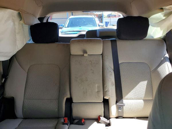 2015 HYUNDAI SANTA FE GL