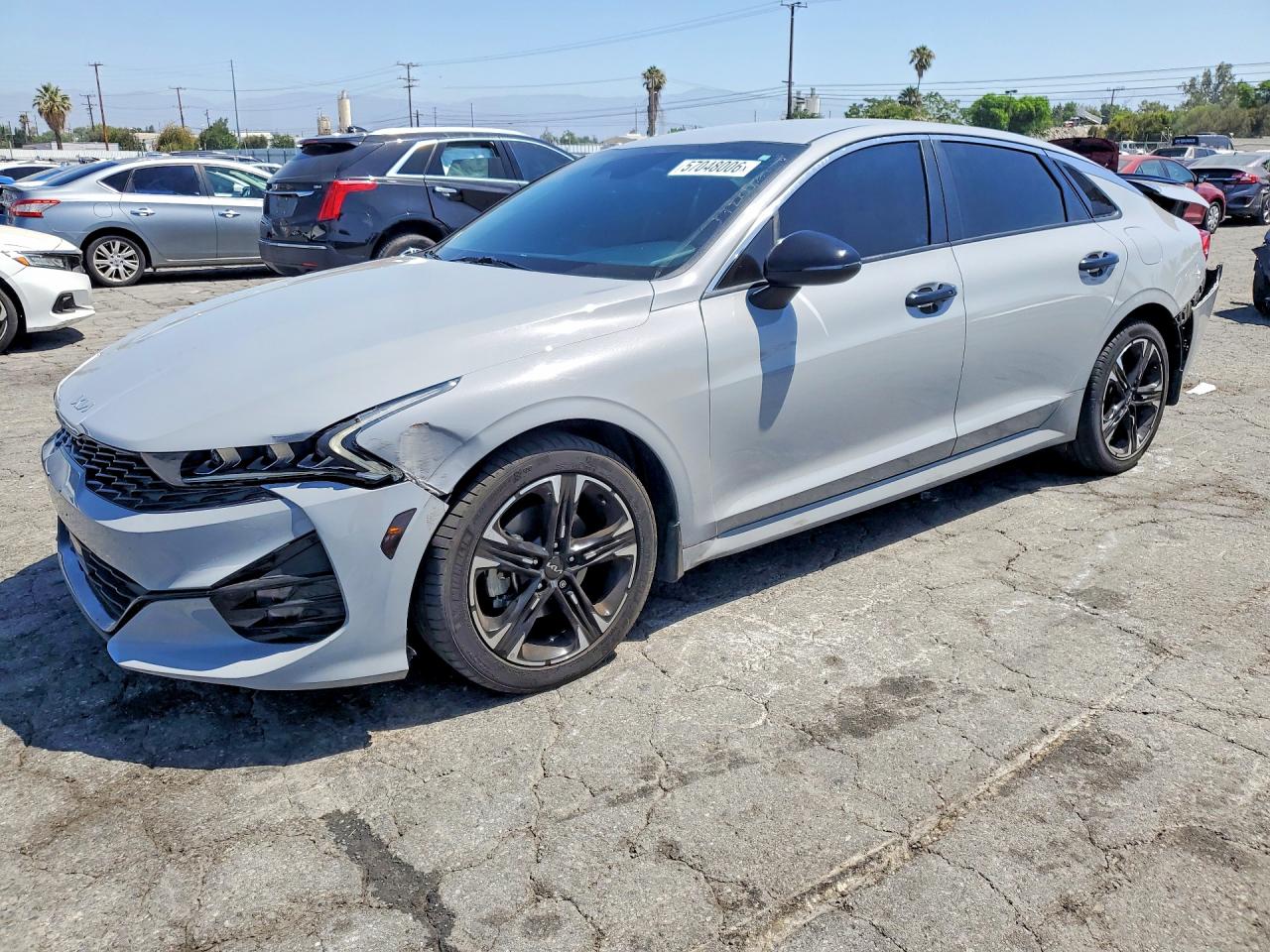2024 KIA K5 GT-Line