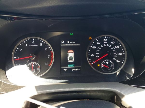 2024 KIA K5 GT-Line