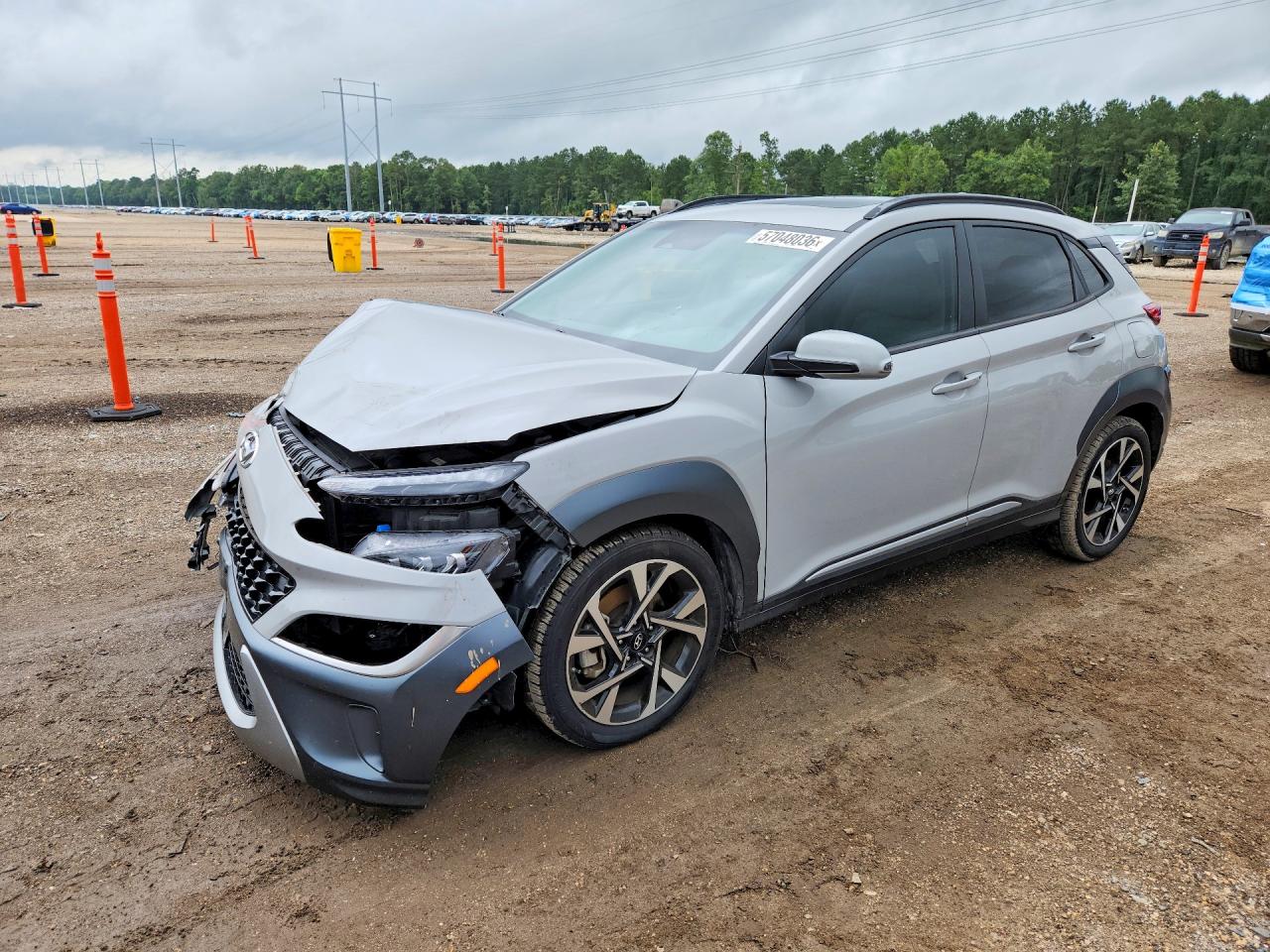 2022 HYUNDAI KONA