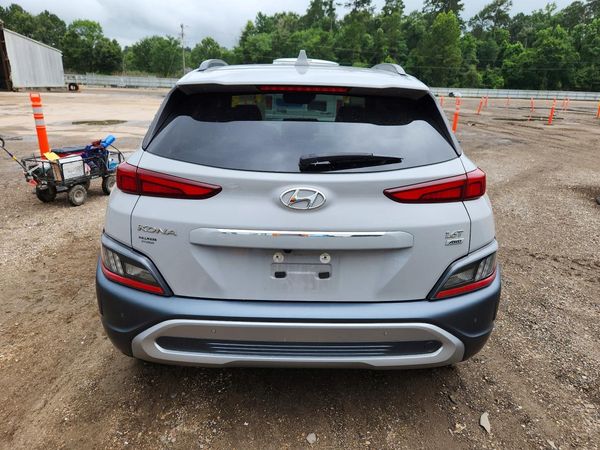 2022 HYUNDAI KONA